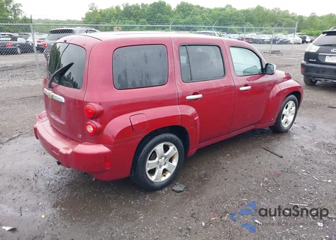 2007 Chevrolet Hhr Lt z USA, uszkodzony, nr VIN 3GNDA23D37S503394